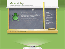 Tablet Screenshot of logo.ugolandini.com